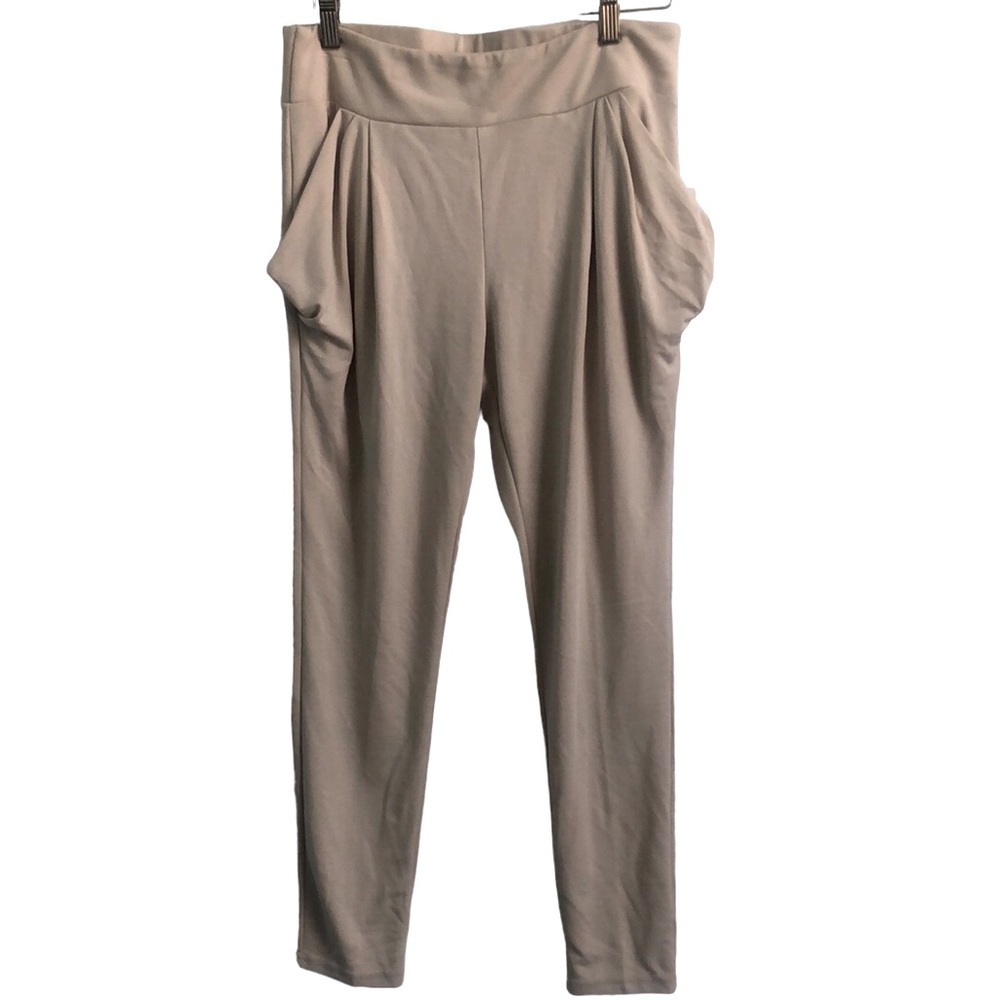 Free People Relaxed Fit Super Soft Harem Leggings Size Small NWT